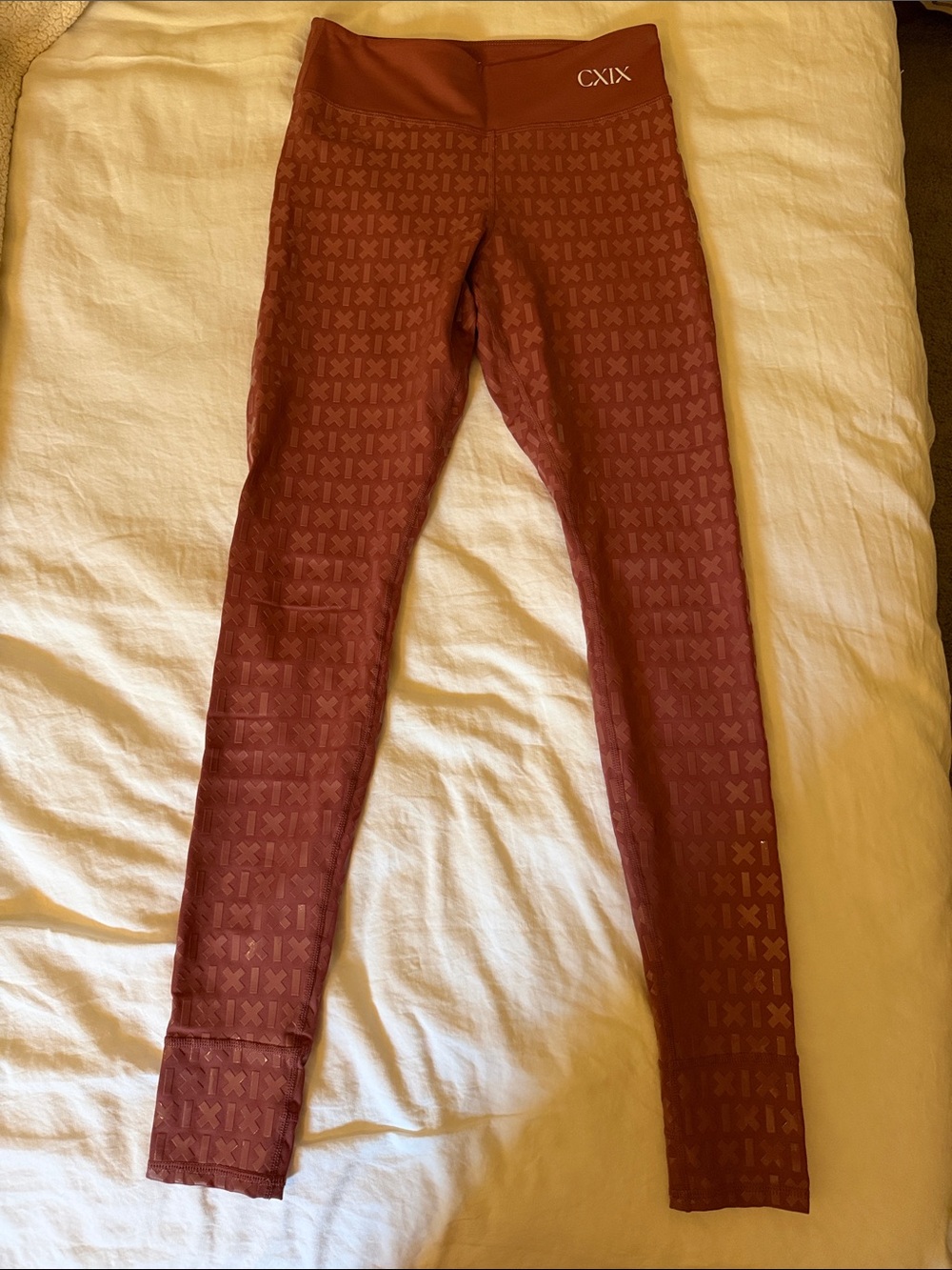 CXIX gecko grip pole stirrup Leggings